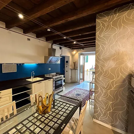 Dimora Storica Nel Cuore Di Apartment Bergamo