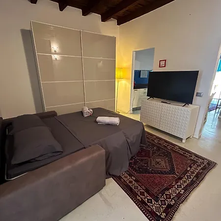 Apartment Dimora Storica Nel Cuore Di Bergamo
